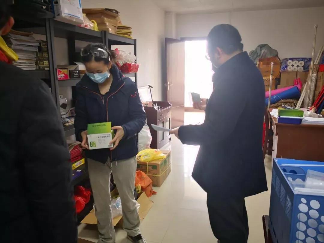 【“疫”线最美网格员㊶】信检“大管家”，超长待机二十八天