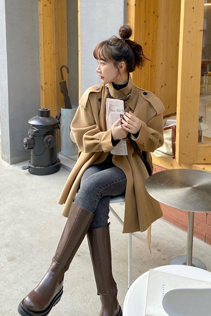 冬天露脚踝什么时候流行的,秋冬不露脚踝