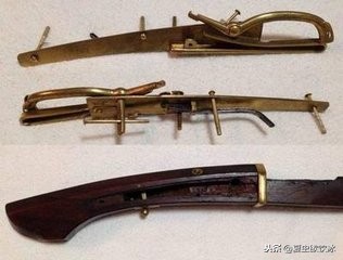 世事无常，由中国人为日本带去的杀器——火绳枪