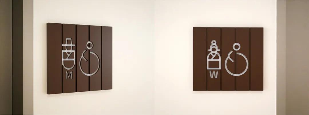 这套品牌形象，很韩国