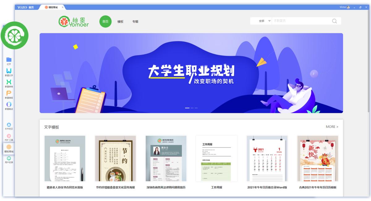永中office个人版和专业版区别,永中office8.0