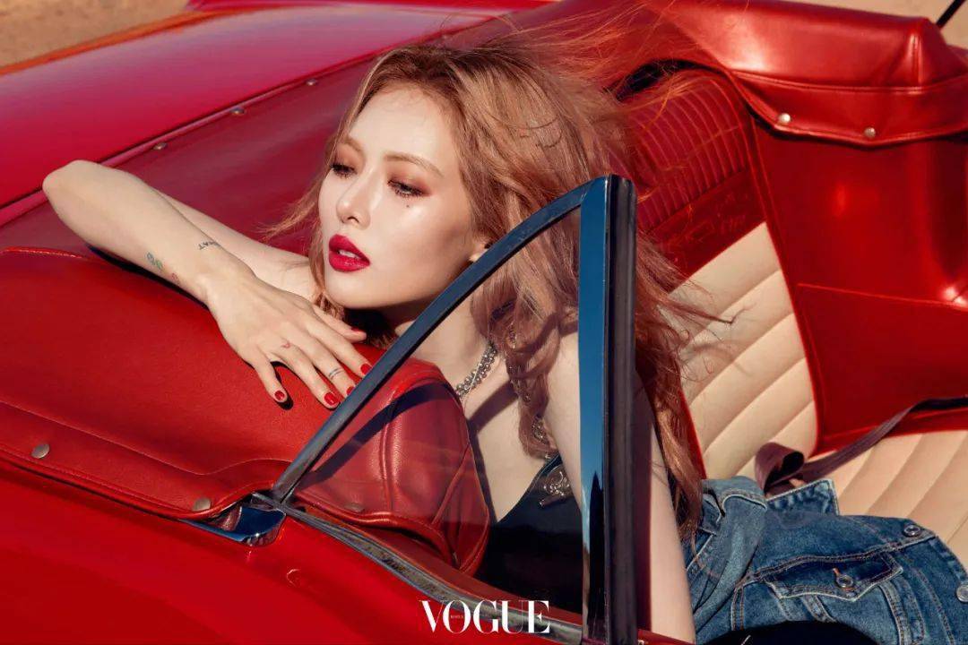 泫雅一天晕倒好几次，到底是什么拖垮了她？