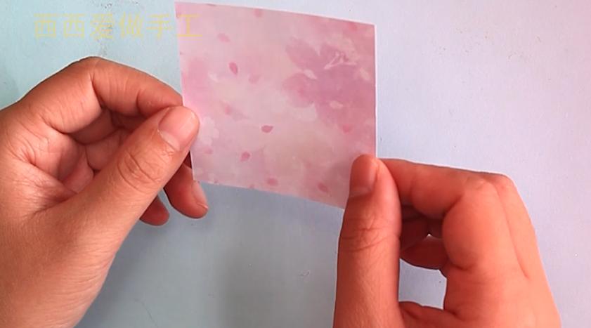 给老师的教师节康乃馨礼物贺卡,教师节贺卡康乃馨慢教程