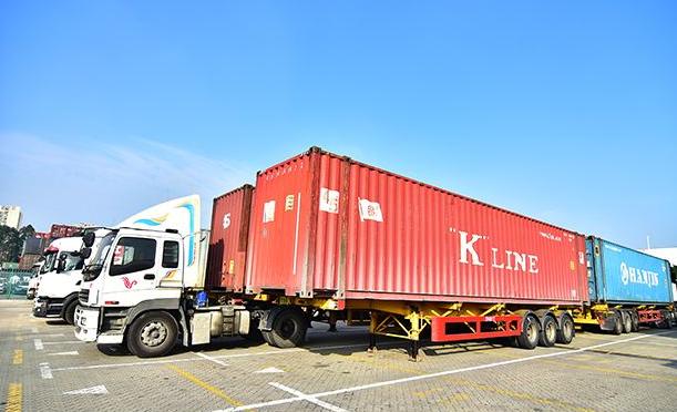 东莞香港物流货运,东莞珠三角专线物流