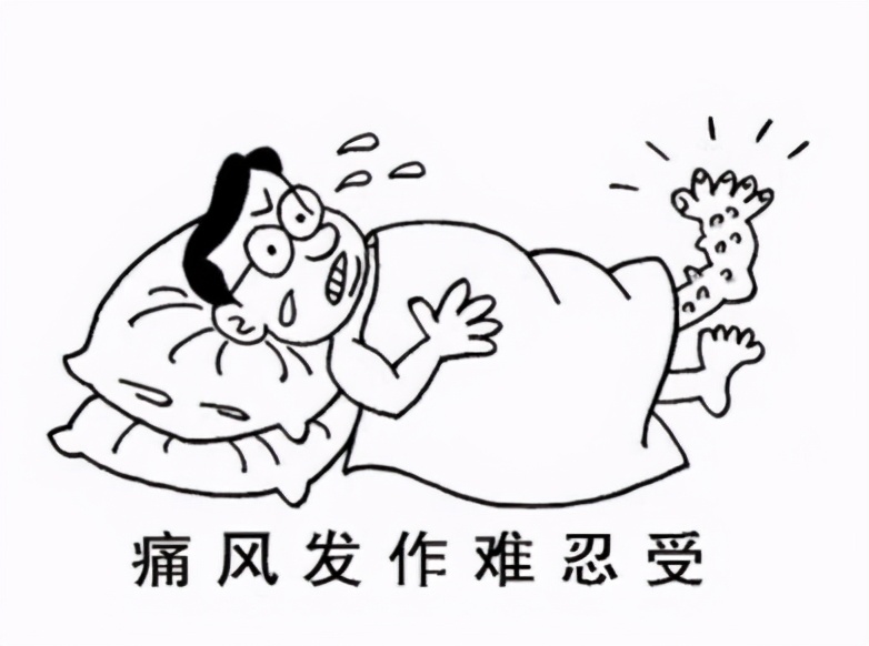 秋水仙碱为什么能治痛风,秋水仙碱治痛风有没有副作用