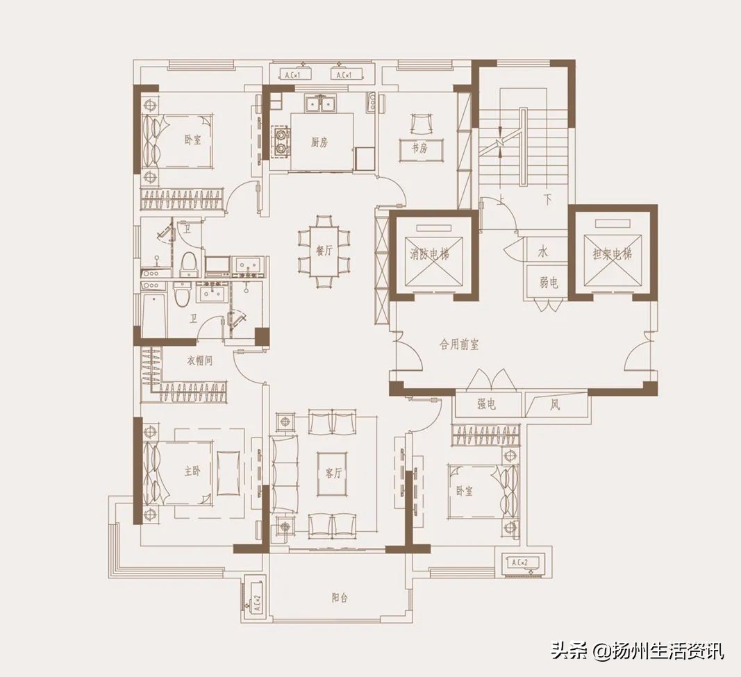 扬州4月房产销售排行榜,2022年扬州在售楼盘销量