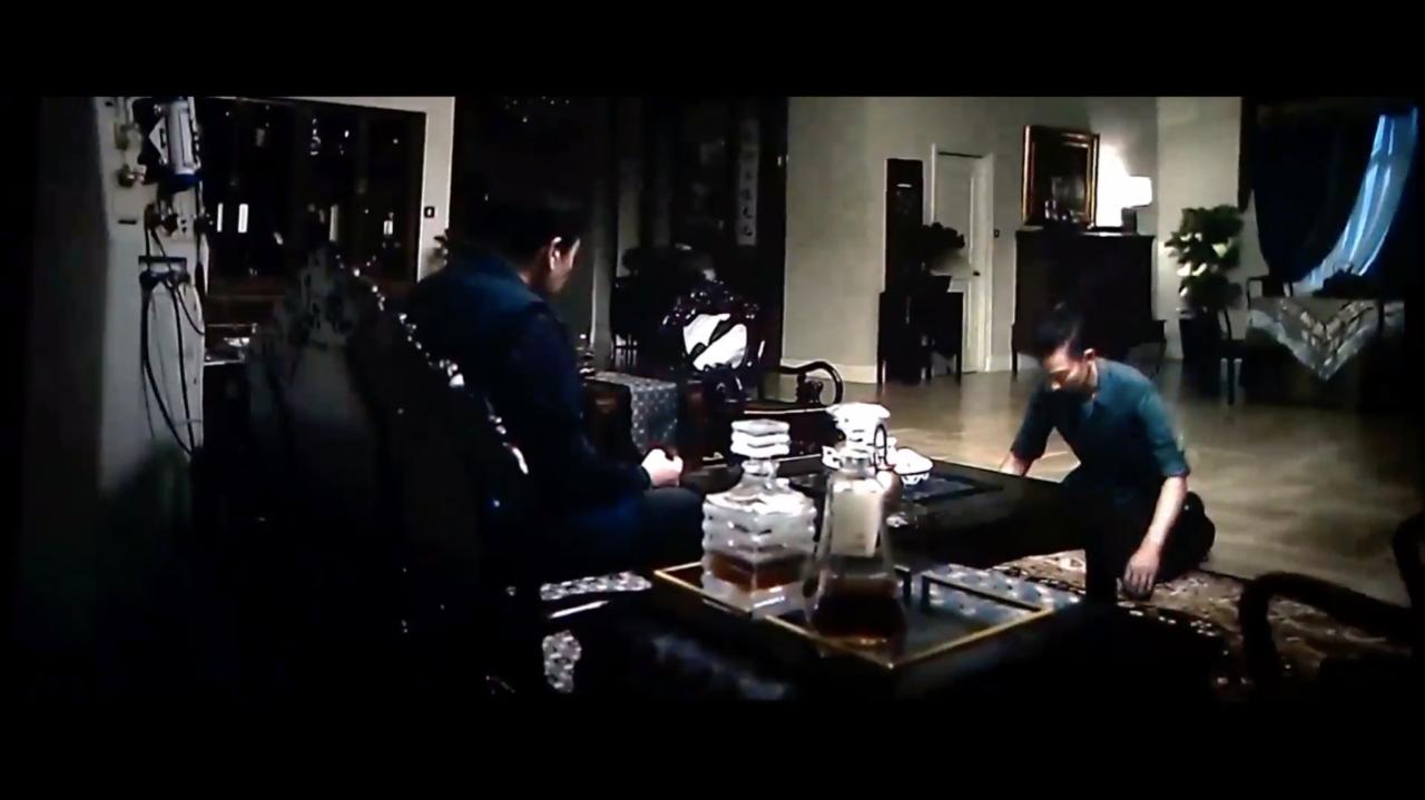 扫毒2幕后大佬,扫毒2黑社会大佬