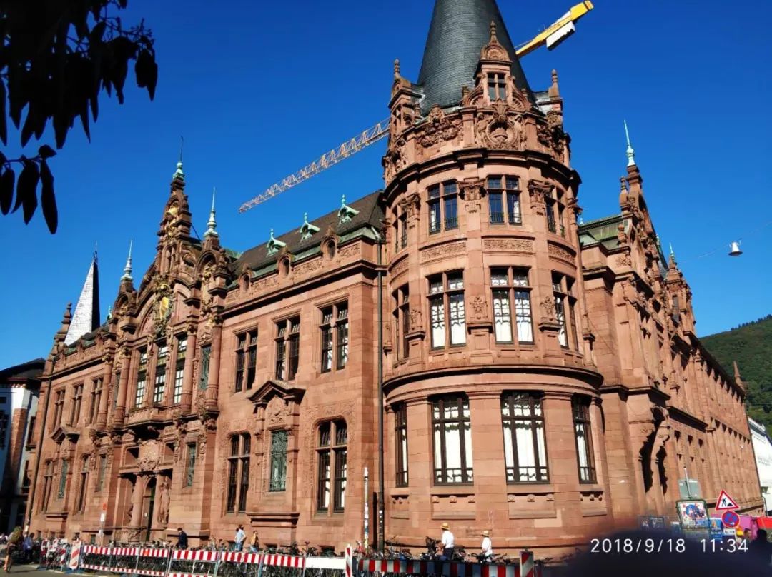 海德堡德国旅游视频,德国海德堡旅游攻略