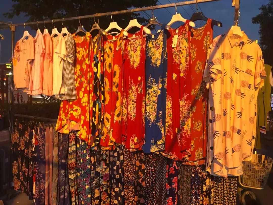 谈固南大街塔北路夜市,谈固南大街