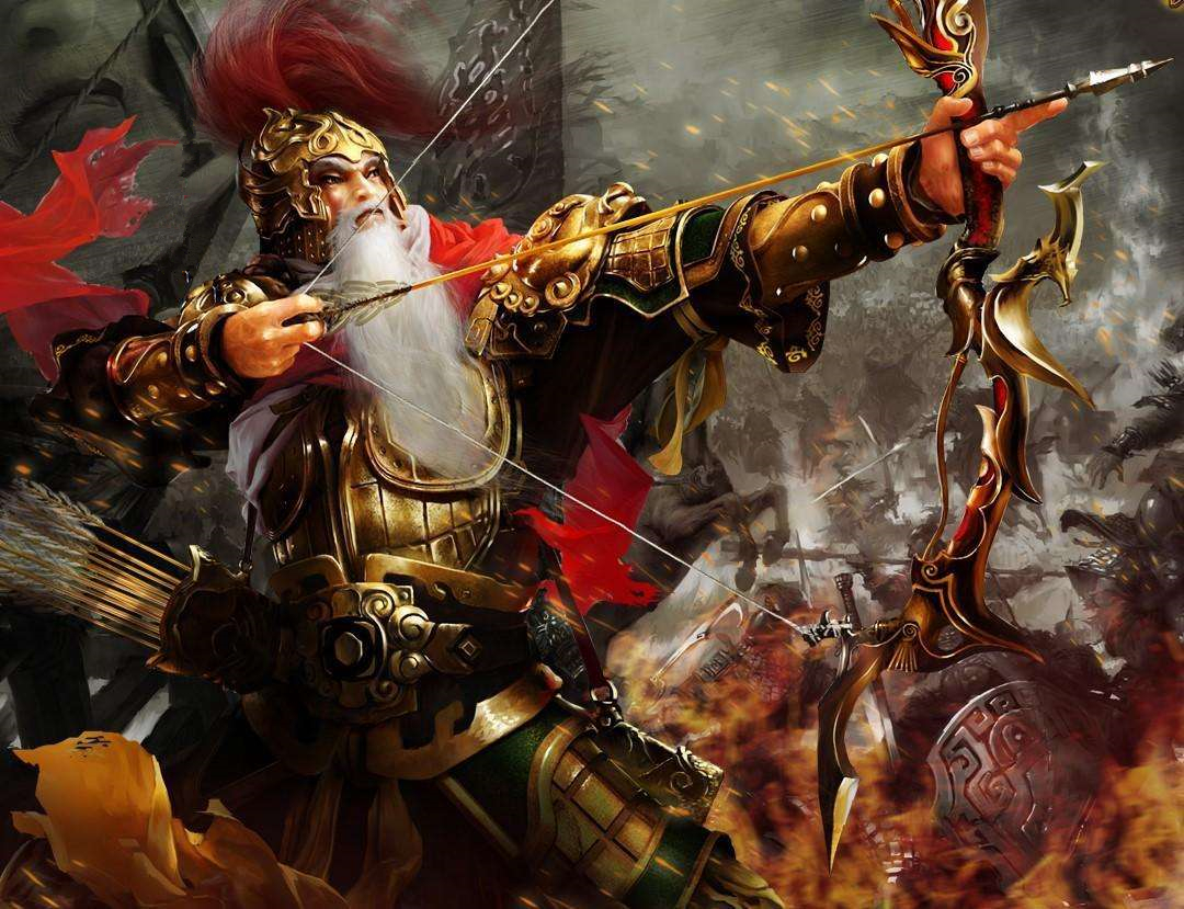 黄忠究竟有多强？战平关羽，齐名赵云，还向刘备推荐一个人