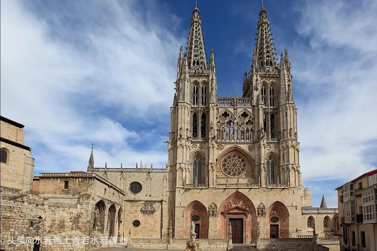 盘点世界上最美丽的大教堂,世界上最美的大教堂