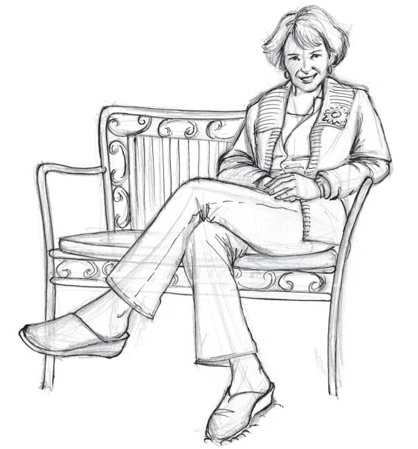 线稿构图快速入门,人物构图线稿教程