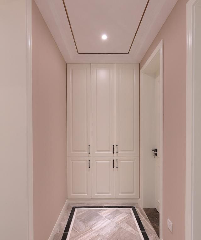 房屋走廊尽头空间怎么利用,房子有很长的走廊怎么利用