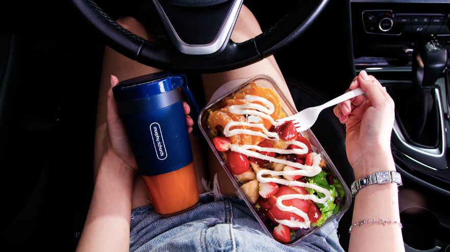 最近很火的榨汁机,最近流行的榨汁机好用吗