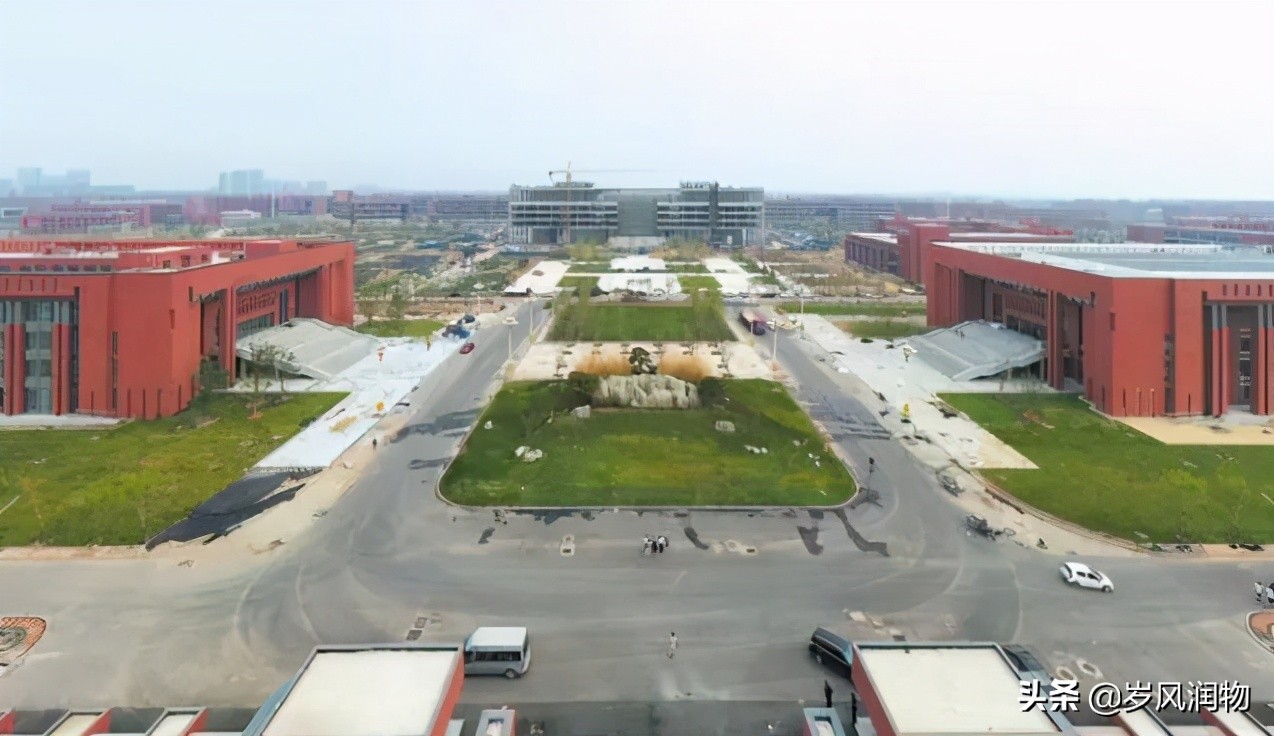 河北邯郸：有河北工程大学坐镇，算是河北高教强市吗？