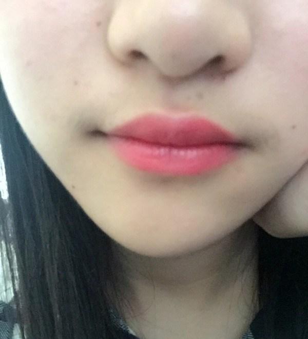 3cechildlike橘红口红和阿玛尼405,谁说口红一定要用迪奥999