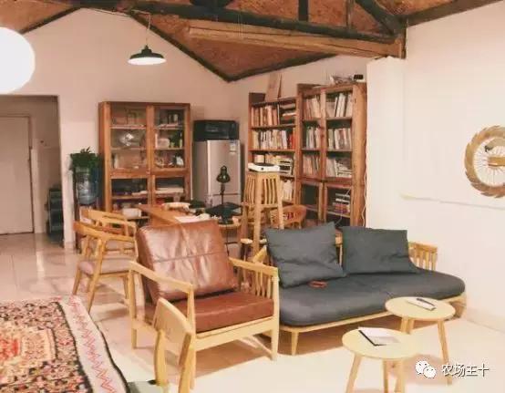 改造山野小院记录田园生活,花4万块钱改造的小院