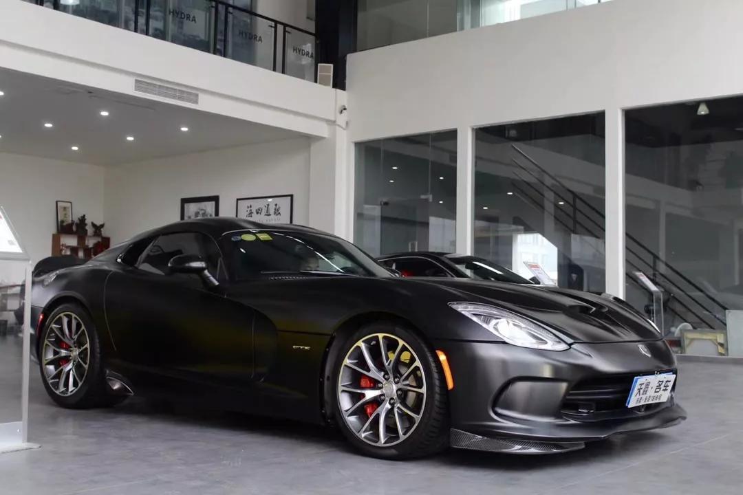 稀有蛇有哪些,道奇蝰蛇被称为什么