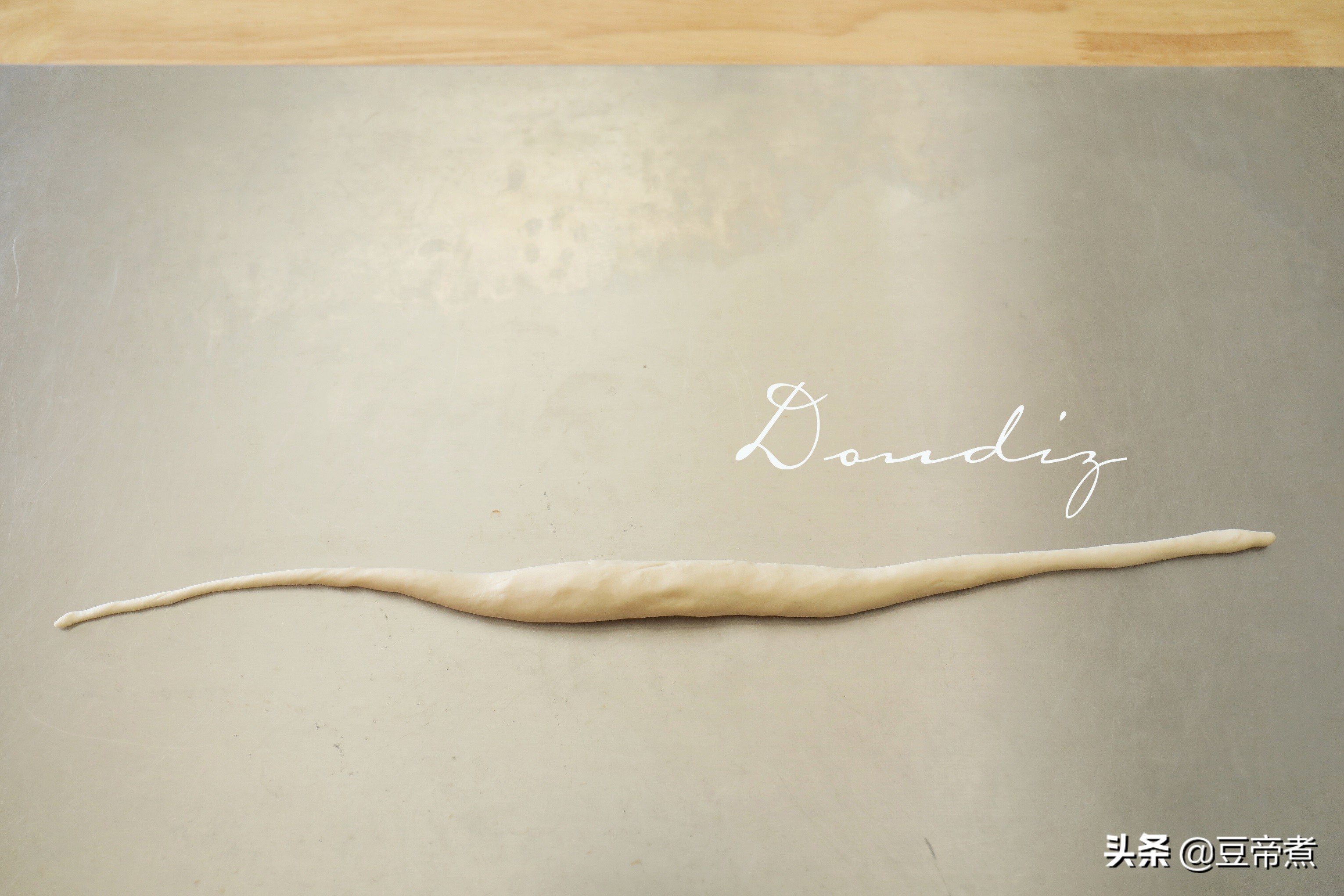 最近很火的面包制作,火爆全网的面包做法