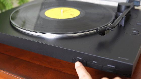 索尼黑胶唱机pslx310bt,索尼黑胶唱片机ps-lx310bt怎么样