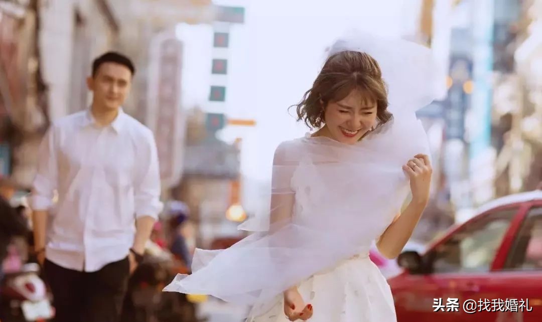 备婚攻略丨get这三点,你的婚礼外景照也可以刷爆朋友圈