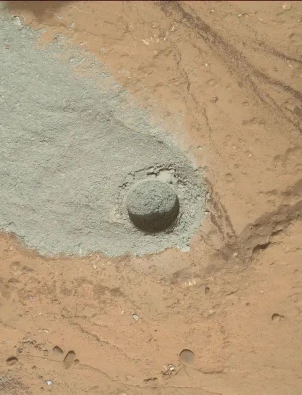 致全体火星人:我们来了