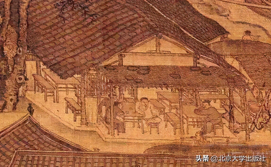 《蒙元入侵前夜的日常生活》,蒙元入侵前夜南宋人的日常生活