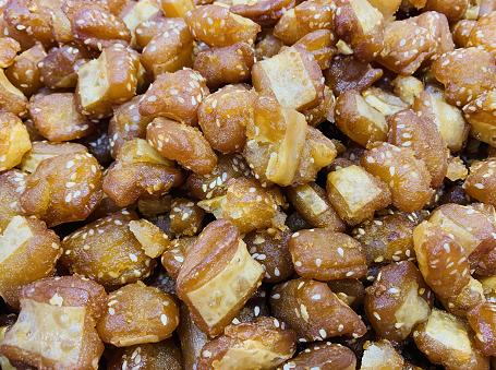 童年记忆小零食8090后的宝藏零食,被遗忘的童年零食