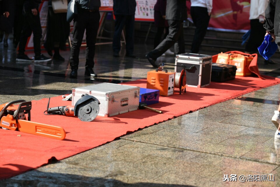 江阳区消防应急演习,宜阳消防救援大队训练吗