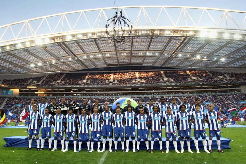 波尔图欧洲黑店,波尔图出品