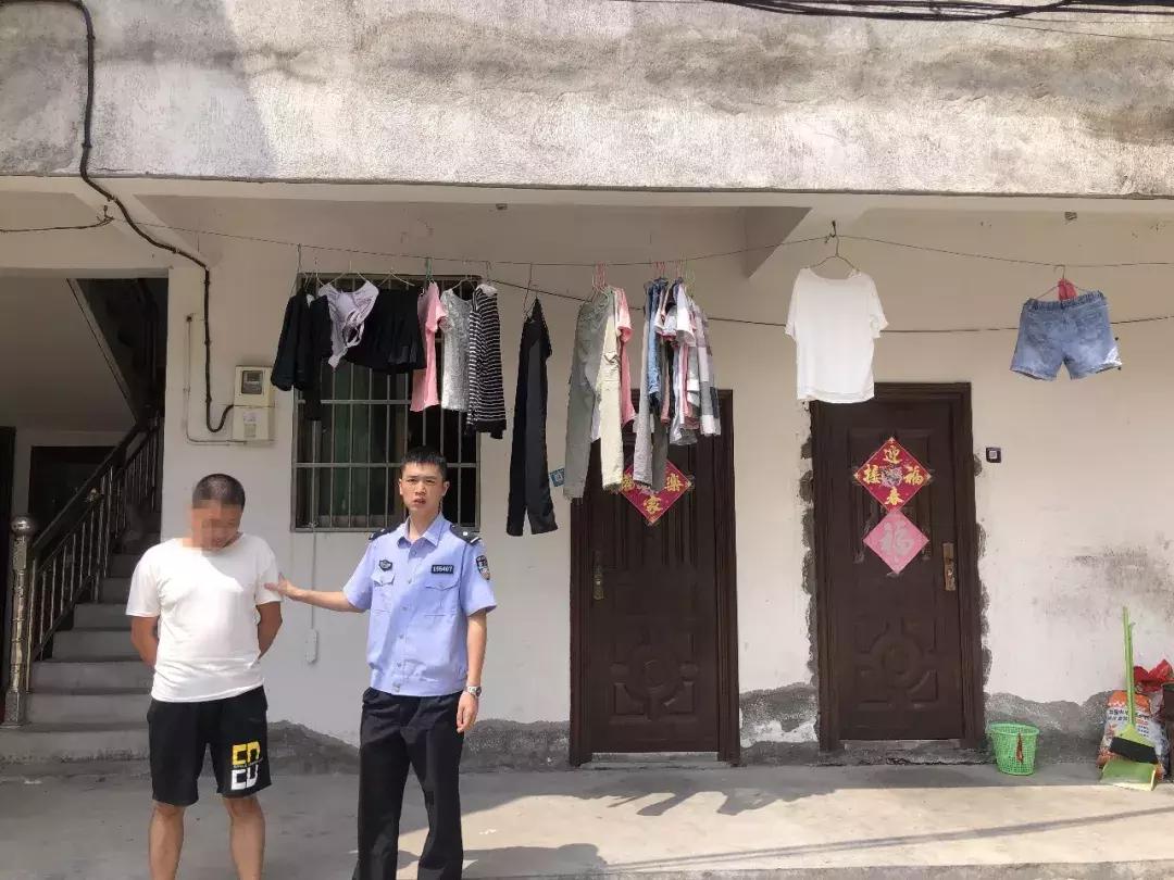 入室第一次盗窃女性衣服案怎么判,偷女性衣物的小偷