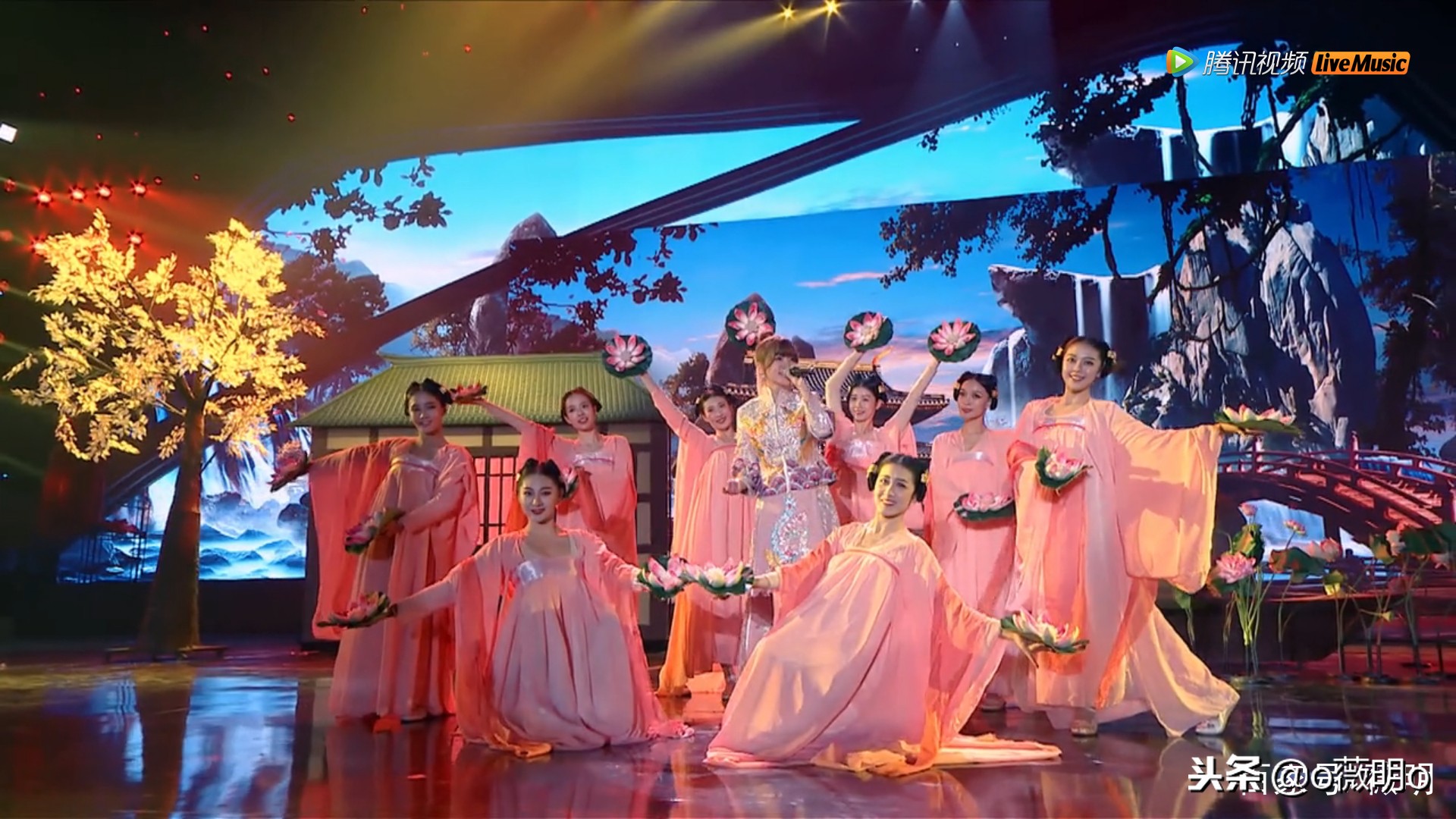 国风音乐:动人心魄的古风歌听双笙、西瓜、老干妈演唱精彩故事