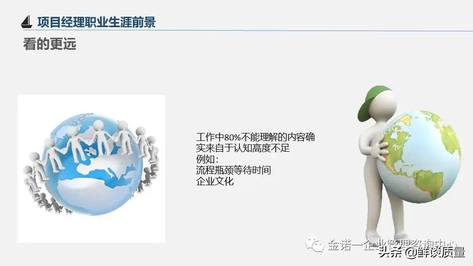 项目管理目标口诀,项目经理管理方法与流程