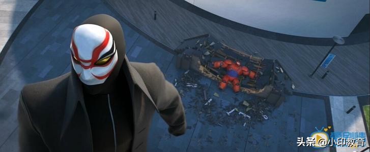 豆瓣8.7《超能陆战队》，每个父母和孩子心里都应该住着一个大白