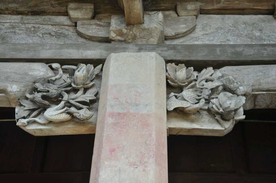 东方维纳“狮”与“万年”银杏王，清化古道上的山西泽州冶底岱庙