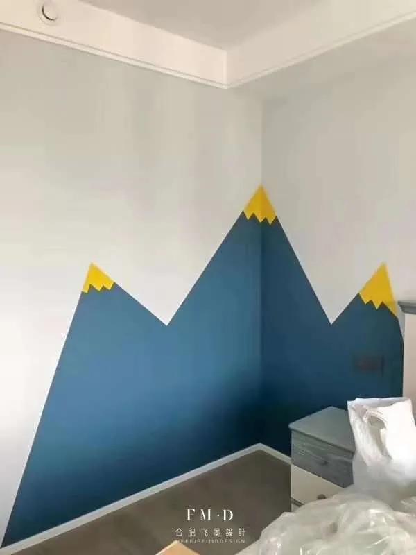 纠结墙面贴什么好,纠结墙布好还是乳胶漆好