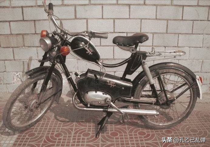 十大复古轻型摩托车,轻骑摩托车小型