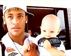 内马尔生活中视频,内马尔场外生活