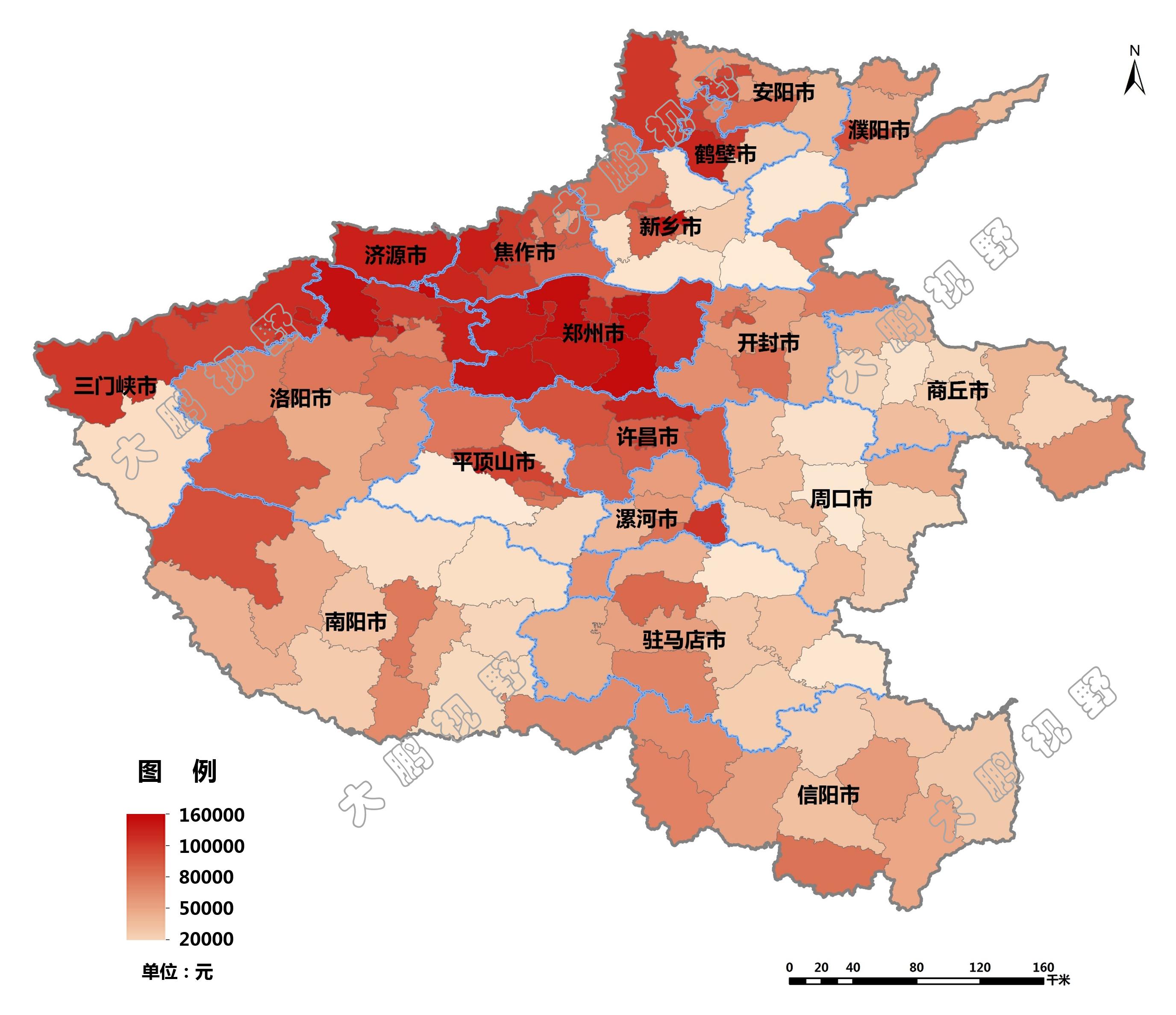 河南第一市区,河南省第一城市