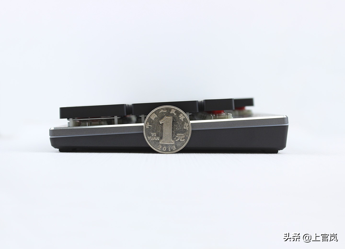 酷冷至尊CK721机械键盘,至尊酷冷机械键盘