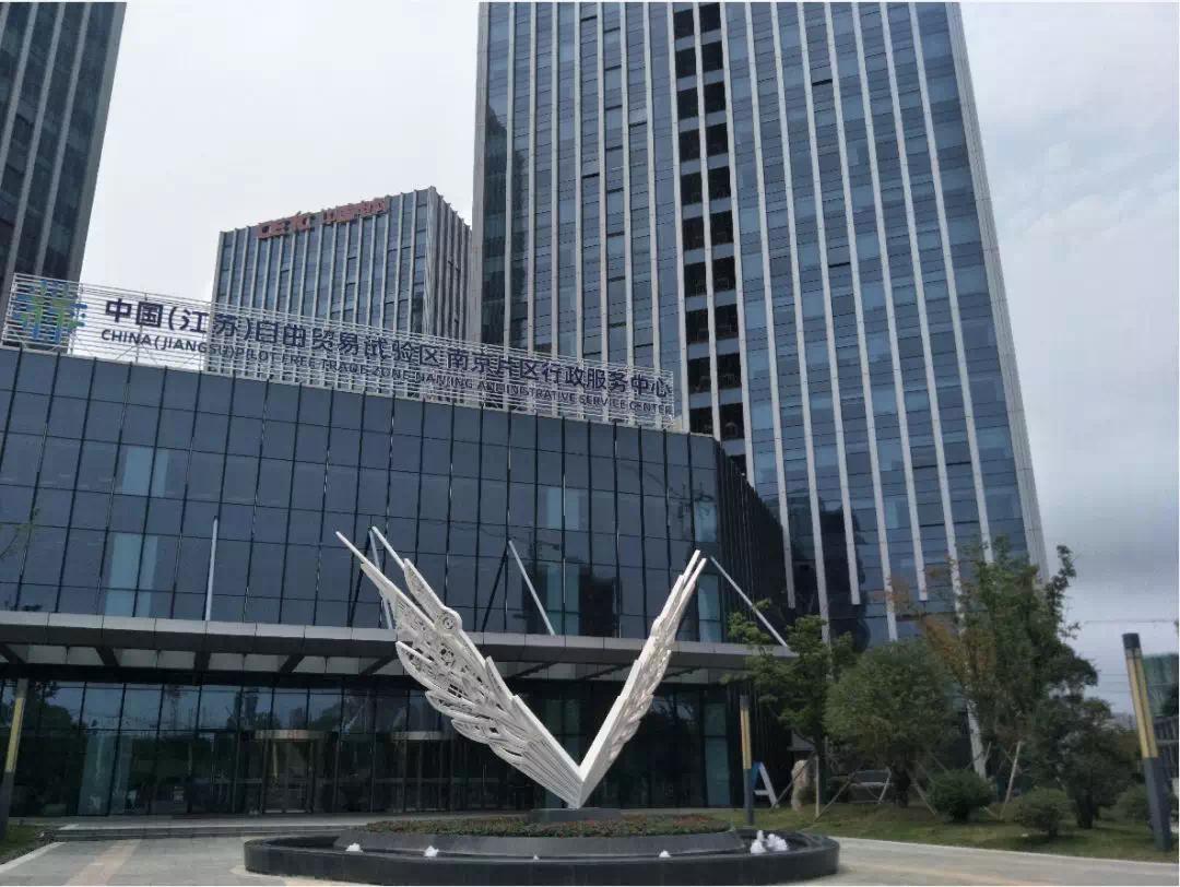 自贸区园区楼市,江北自贸区楼市