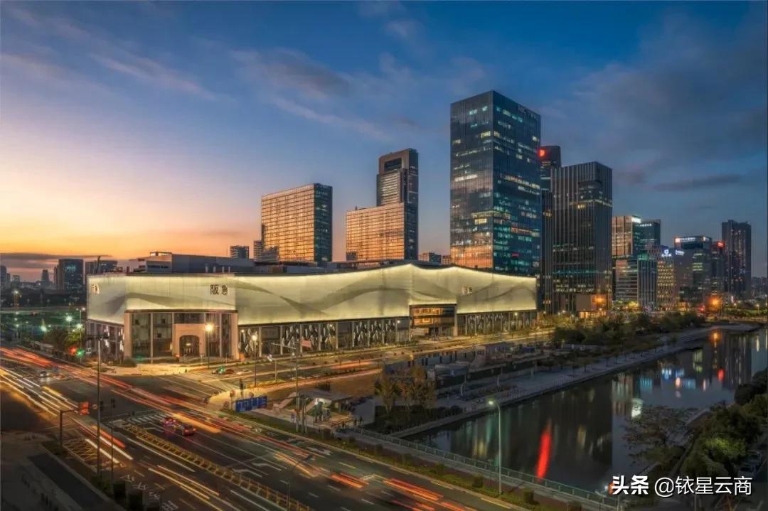 2022年即将开业的新的商场,2022年新开多少家购物中心