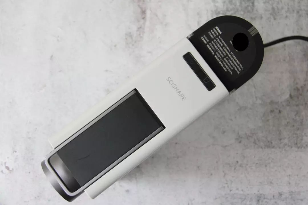 今天开箱一款便携胶囊咖啡机,mini胶囊咖啡机便携