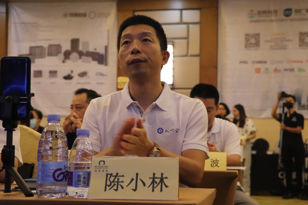 二十年打造音视频智慧生态圈——专访一禾科技董事长陈小林