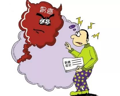 得胃癌之前有什么症状,得胃癌前是不是先长息肉