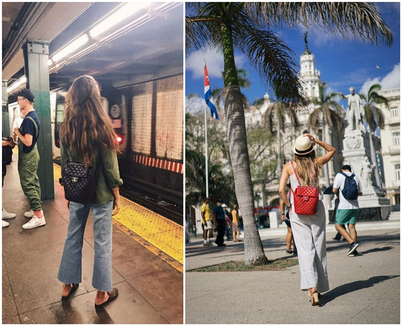 双肩包经典大牌推荐,双肩包推荐小号可爱