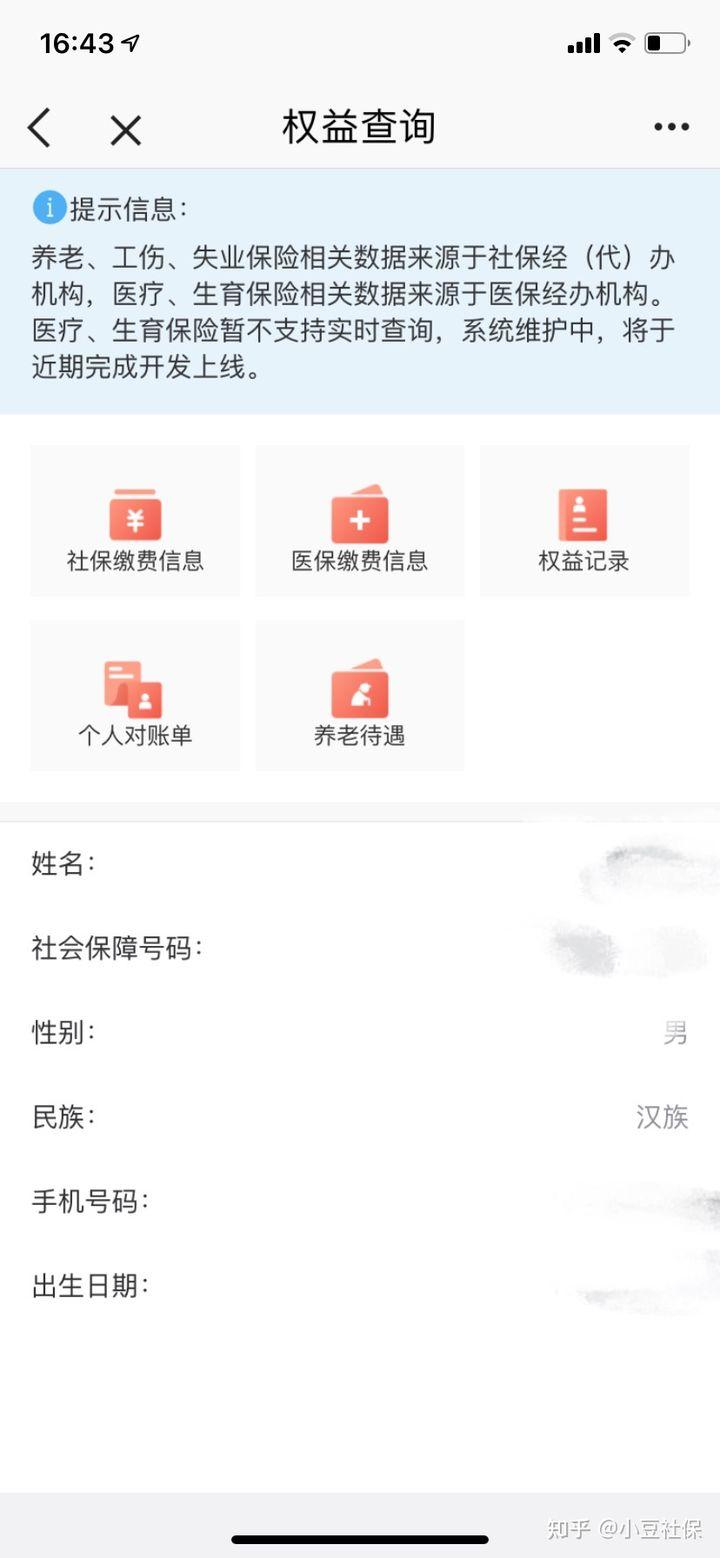 如何查北京社保缴费明细,怎么查北京社保缴费记录查询系统