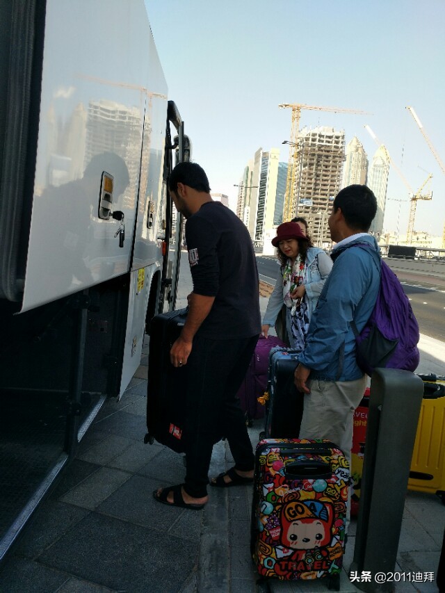 地球上流浪――迪拜篇(二十三)