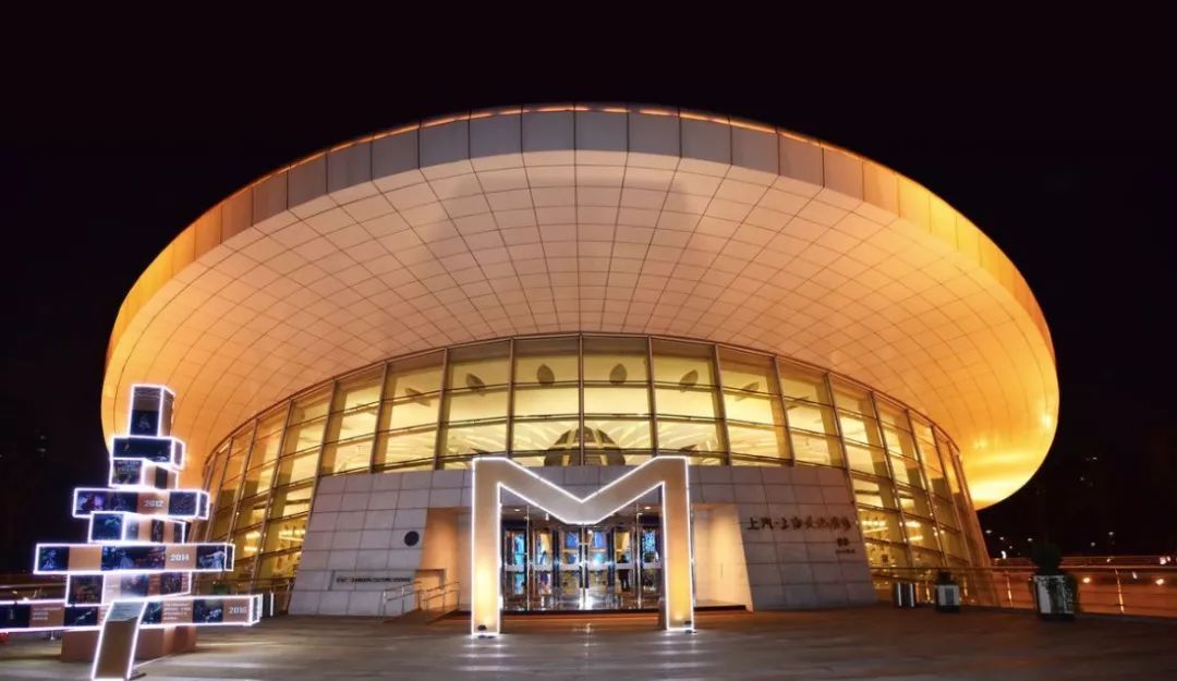 上海十大娱乐场所排名,上海最著名的演出剧院