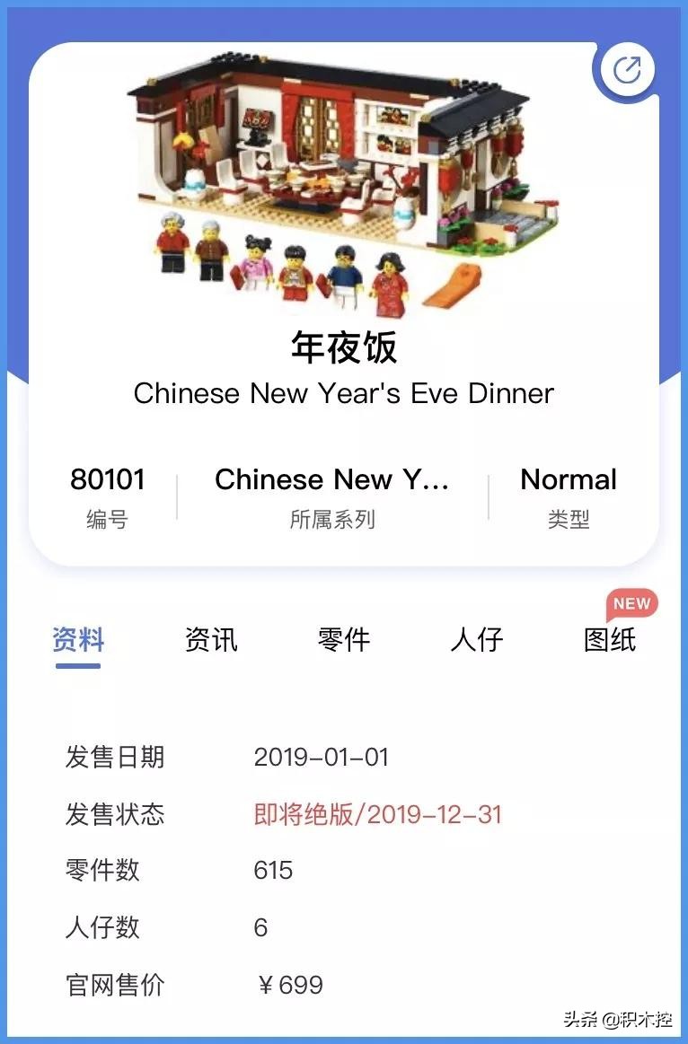乐高已经绝版的经典,细节超多的绝版乐高